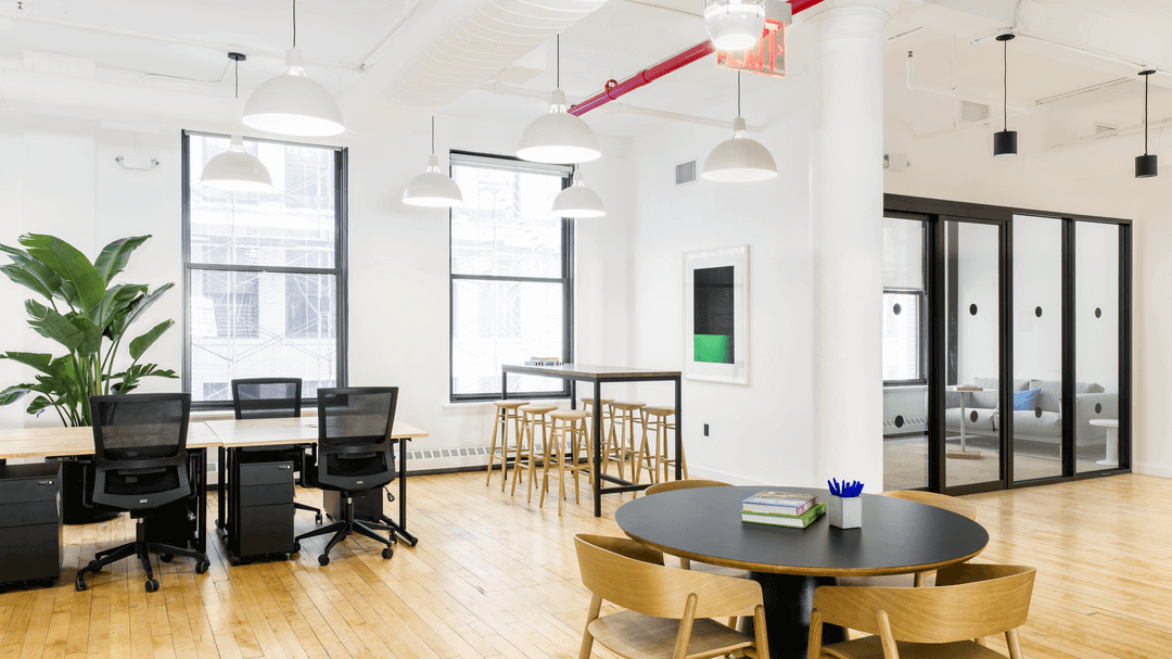 5 data-backed office design and office decoration ideas to improve working efficiency